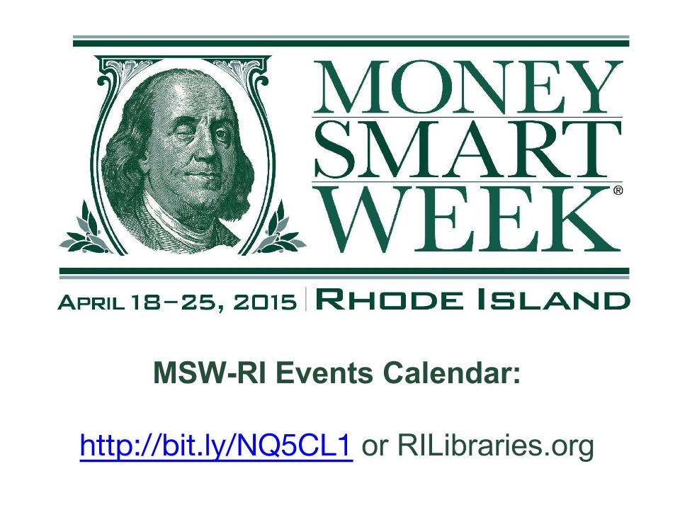 MSWRI_Dec2014_FINAL Rhode Island Jumptart Coalition