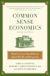 common sense economics